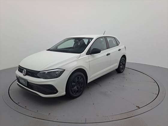 VOLKSWAGEN POLO 1.0 MPI TRACK MANUAL
